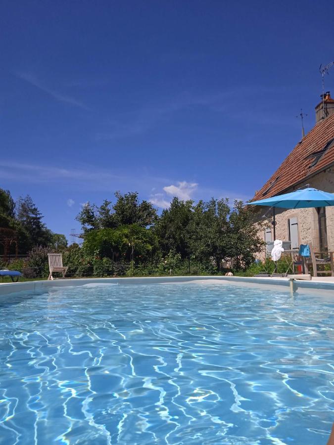 L'Amalgam' Bed & Breakfast Ainay-le-Vieil Exterior photo